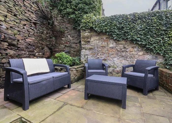 Semesterbostad Canalside Kildwick