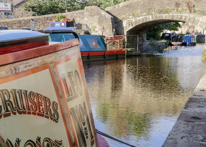 Semesterbostad Canalside