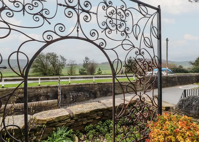 Canalside Casa vacanze Kildwick